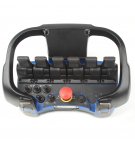 Scanreco G2B Funksender Typ 48845, Seriennummer 44459